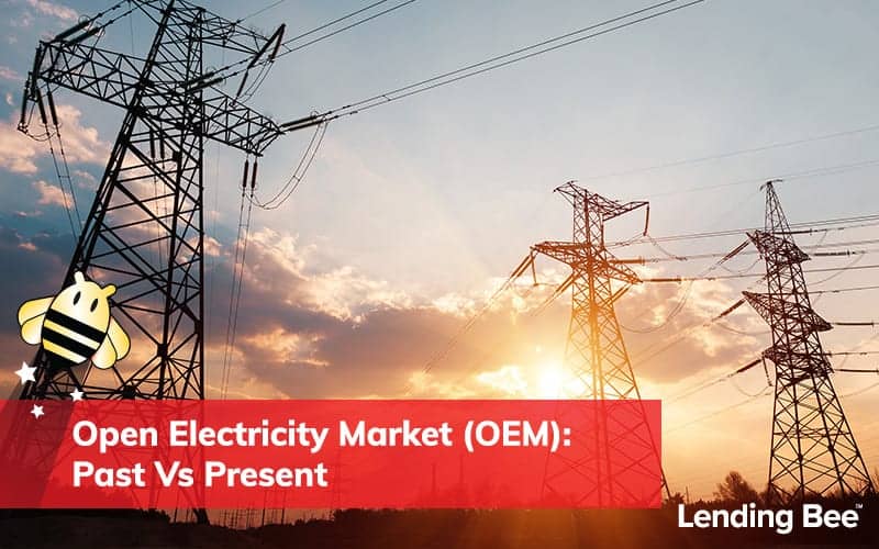 Cheapest open clearance market electricity