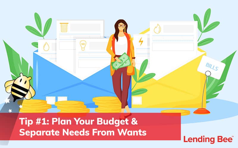 Plan Your Budget